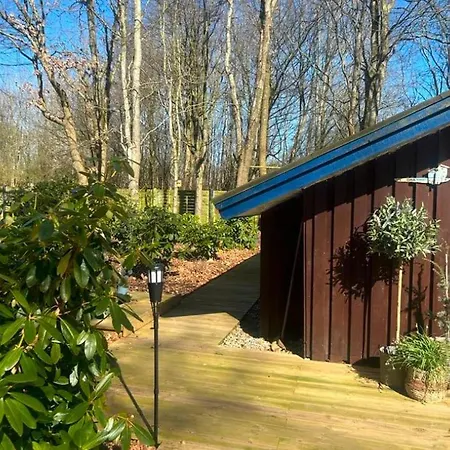 Holiday home Cozy Nature With Patio, Parking And Wifi