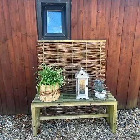 Cozy Nature With Patio, Parking And Wifi Holiday home *