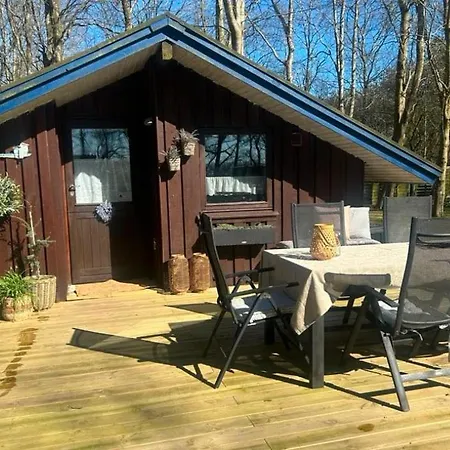 Holiday home Cozy Nature With Patio, Parking And Wifi