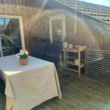 Ved Vesterhavet Ff1001 Holiday home *