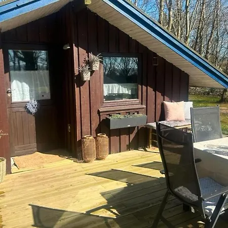 Ved Vesterhavet Ff1001 Holiday home Billum