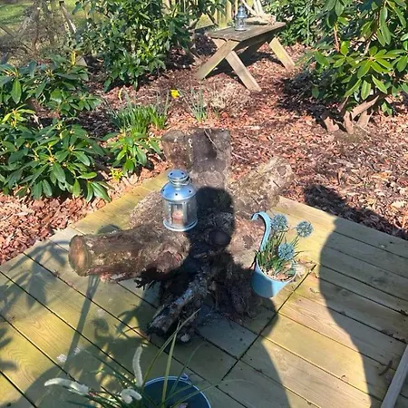 Cozy Nature With Patio, Parking And Wifi Holiday home *