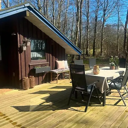 Holiday home Cozy Nature With Patio, Parking And Wifi Billum