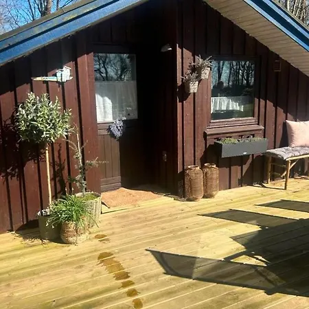 Holiday home Cozy Nature With Patio, Parking And Wifi *