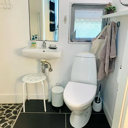 Cozy Nature With Patio, Parking And Wifi Holiday home Billum