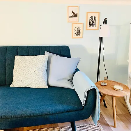 Holiday home Cozy Nature With Patio, Parking And Wifi