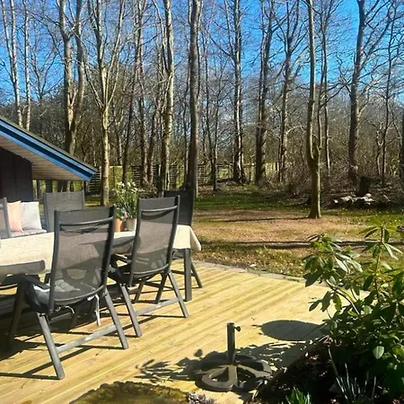 Cozy Nature With Patio, Parking And Wifi * Billum