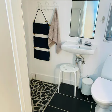 Cozy Nature With Patio, Parking And Wifi Billum