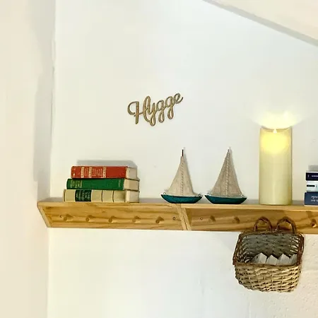 Cozy Nature With Patio, Parking And Wifi * Billum