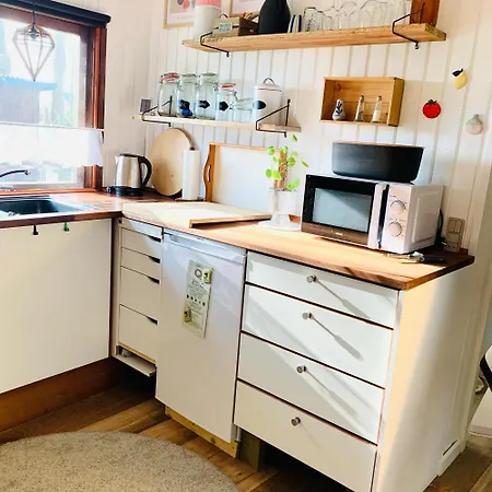 Cozy Nature With Patio, Parking And Wifi * Billum